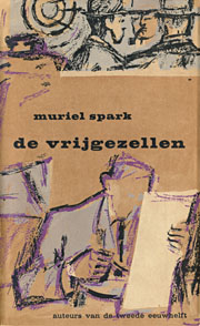 Muriel Spark - De vrijgezellen -180x294